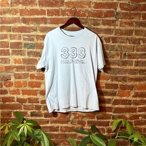 Half Evil x KODONE Collab Tee (L)